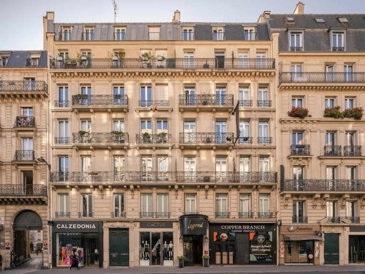 Hotel Legend Saint Germain By Elegancia