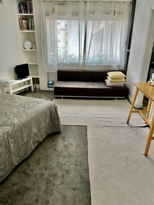10 Canal, Studio Au Calme, Piscine Solarium Apartment *