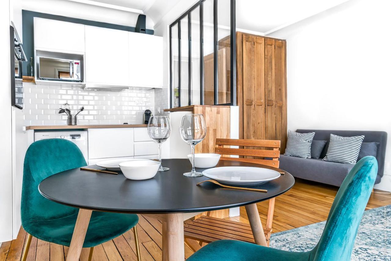 Gros Caillou - Bourdonnais 1bdr Apartment *