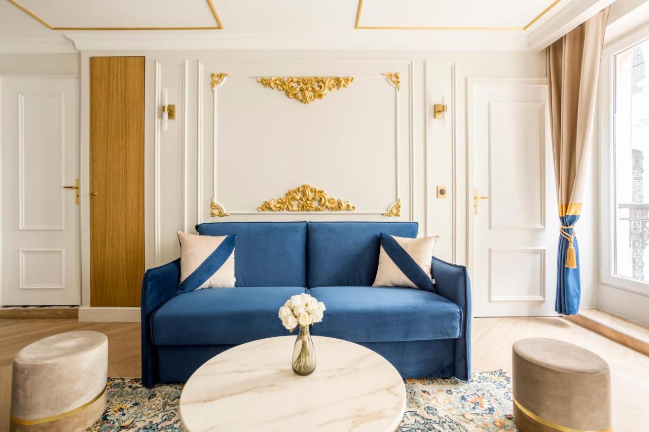 Merveil - Luxury - Opera - Rougemont I *
