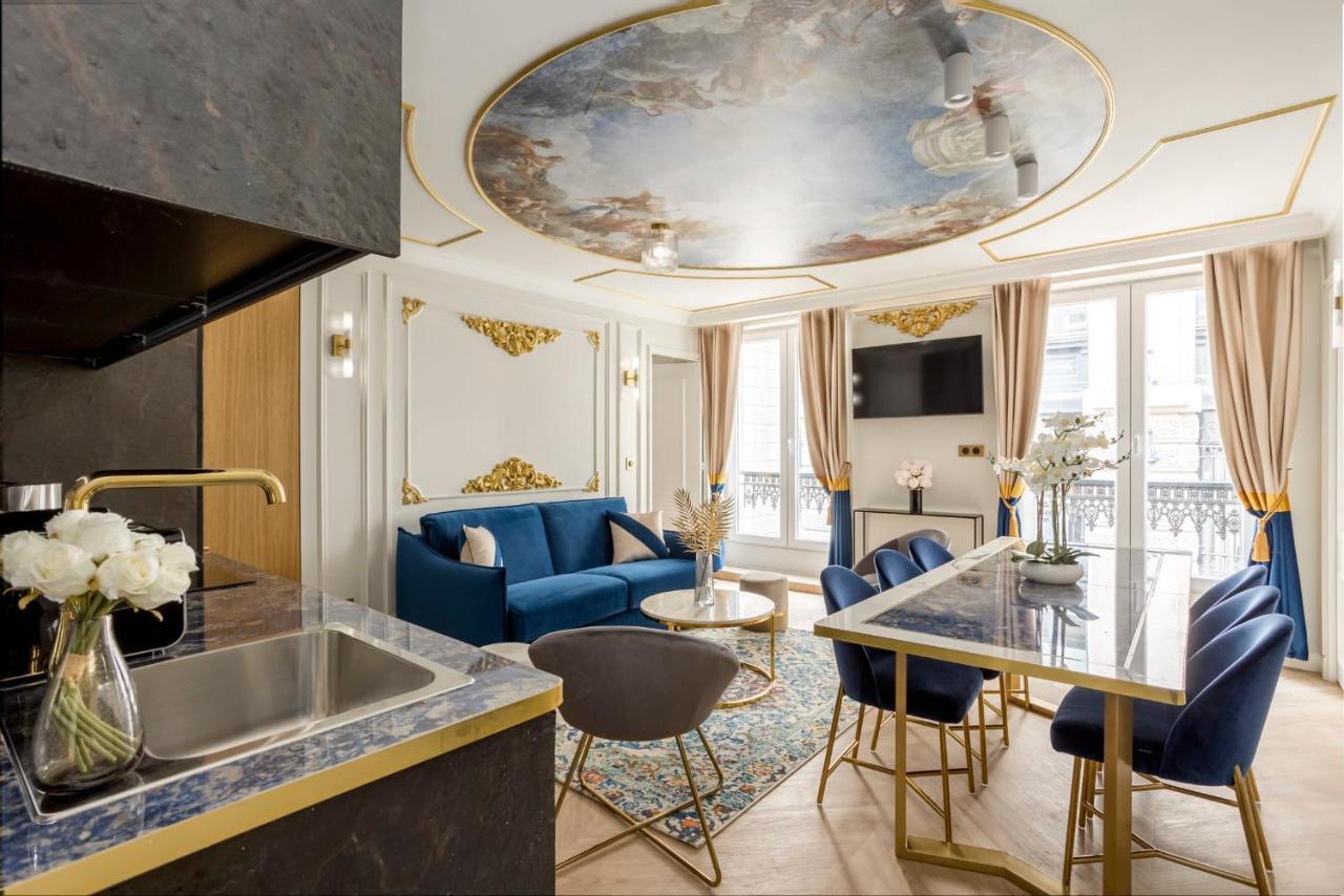 Merveil - Luxury - Opera - Rougemont I Apartment Paris