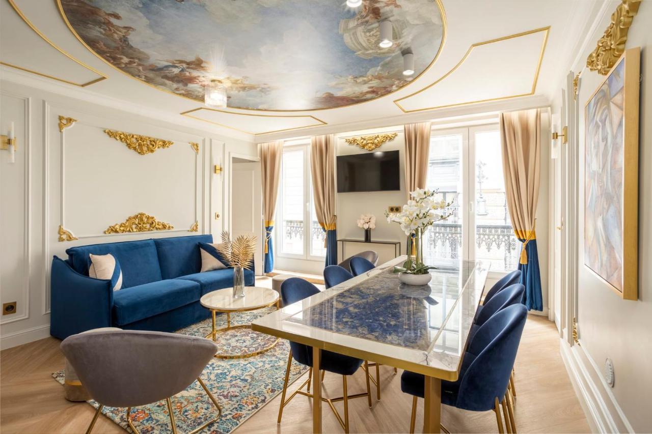 Apartment Merveil - Luxury - Opera - Rougemont I Paris