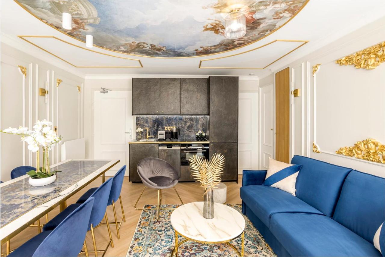 Merveil - Luxury - Opera - Rougemont I *