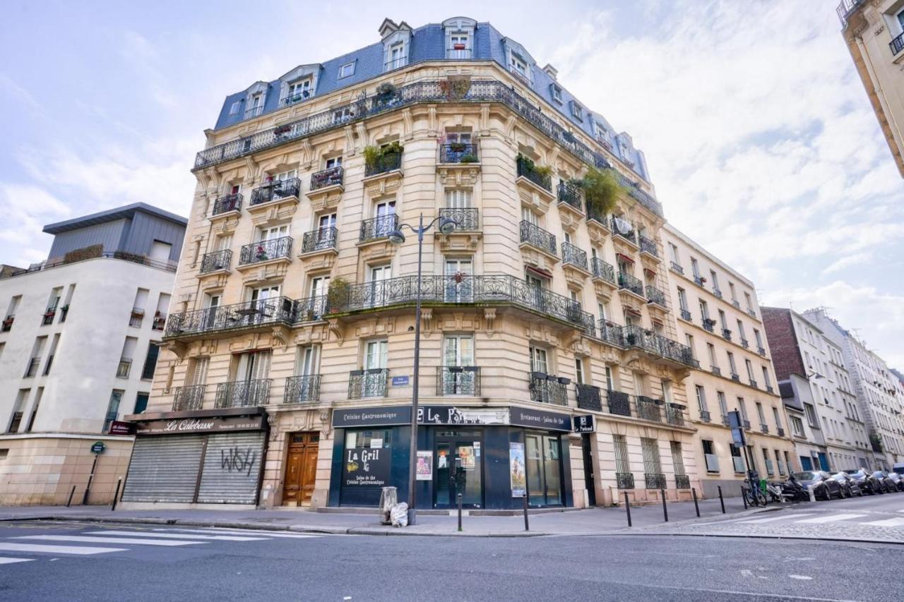 Appartement For 2 People - 18 Paris