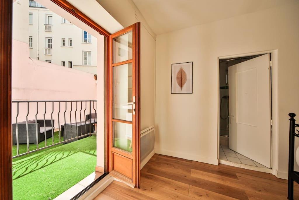 12.appartement 4pers#sevres-lecourbe#necker * Paris