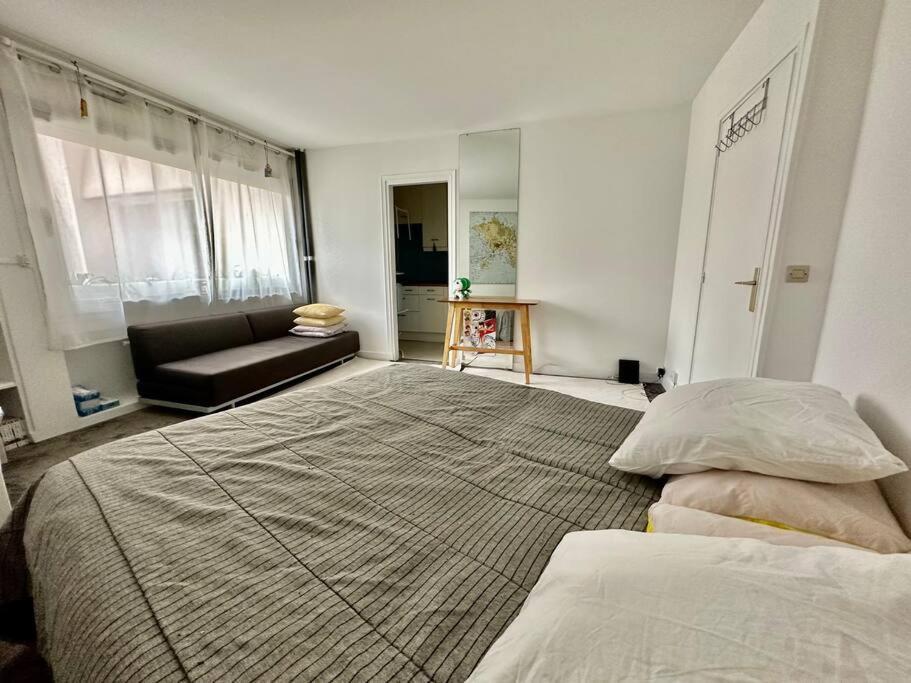 Apartment 10 Canal, Studio Au Calme, Piscine Solarium
