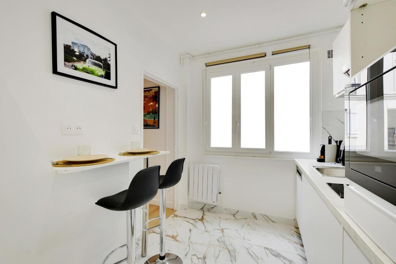 Appartement Charming And Cozy At Parc Des Buttes Chaumont