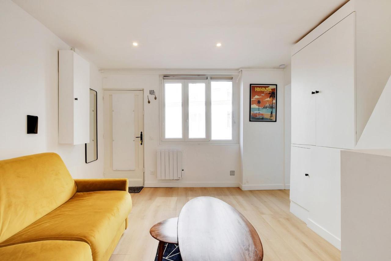 Charming And Cozy At Parc Des Buttes Chaumont