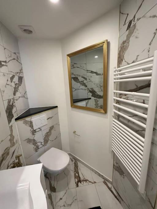 Moderne 2 5 Voyageurs Apartment *