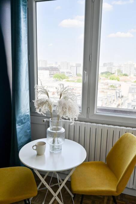 Appartement Studio 14eme Arrondissement Paris