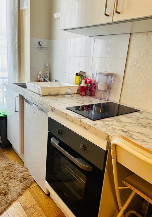 Apartment In The Middle Of