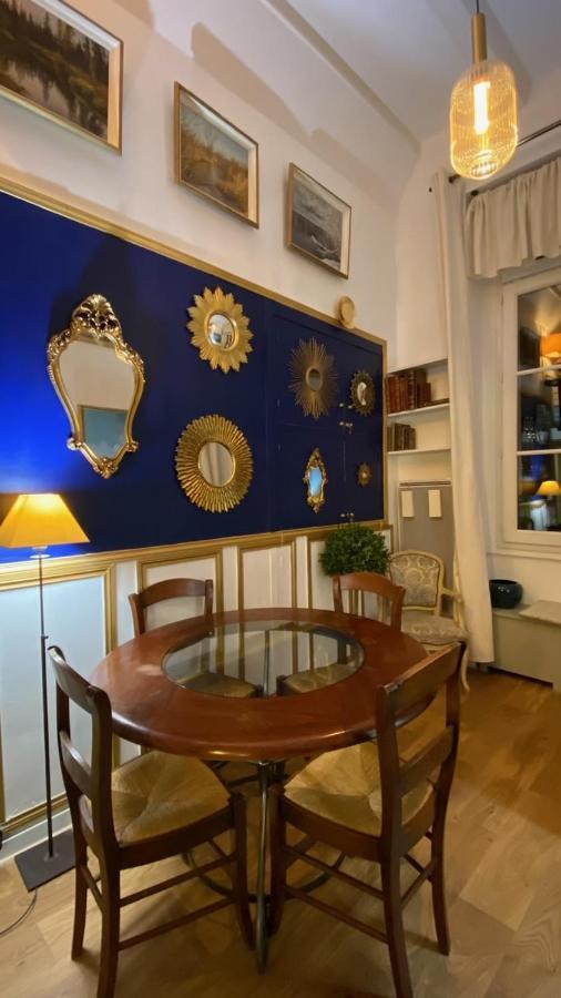 Superbe Duplex Au Coeur De Montorgueil