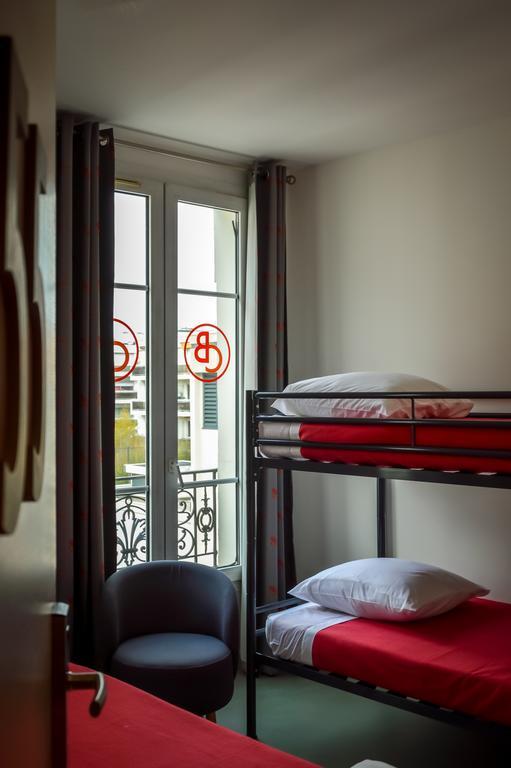Beautiful Belleville Hotel & Hostel Hostel