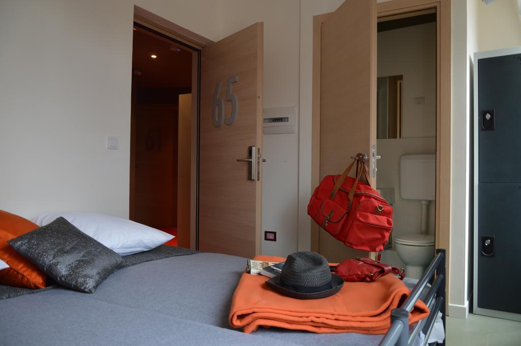 Beautiful Belleville Hotel & Hostel Hostel Paris