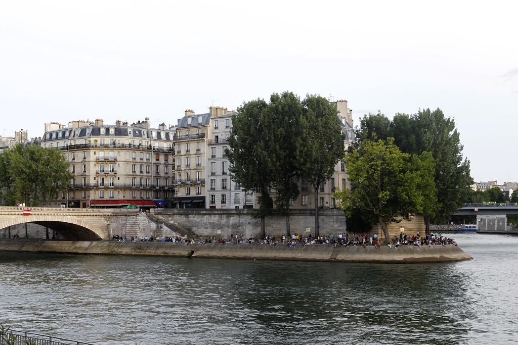 Des Deux-iles - Notre-dame Hotel Paris