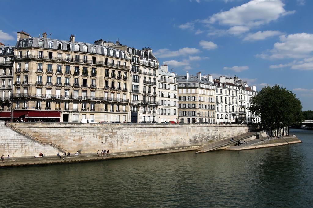 Des Deux-iles - Notre-dame 3* Paris