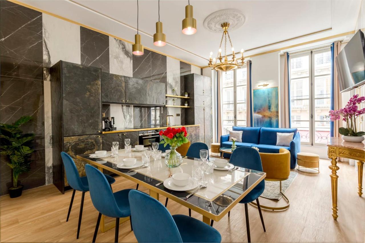 Merveil - Luxury -champselysees-florentin Ii Appartement