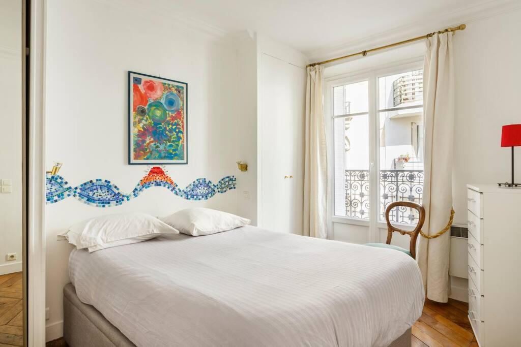 Haussmannien Place De L Etoile Appartement