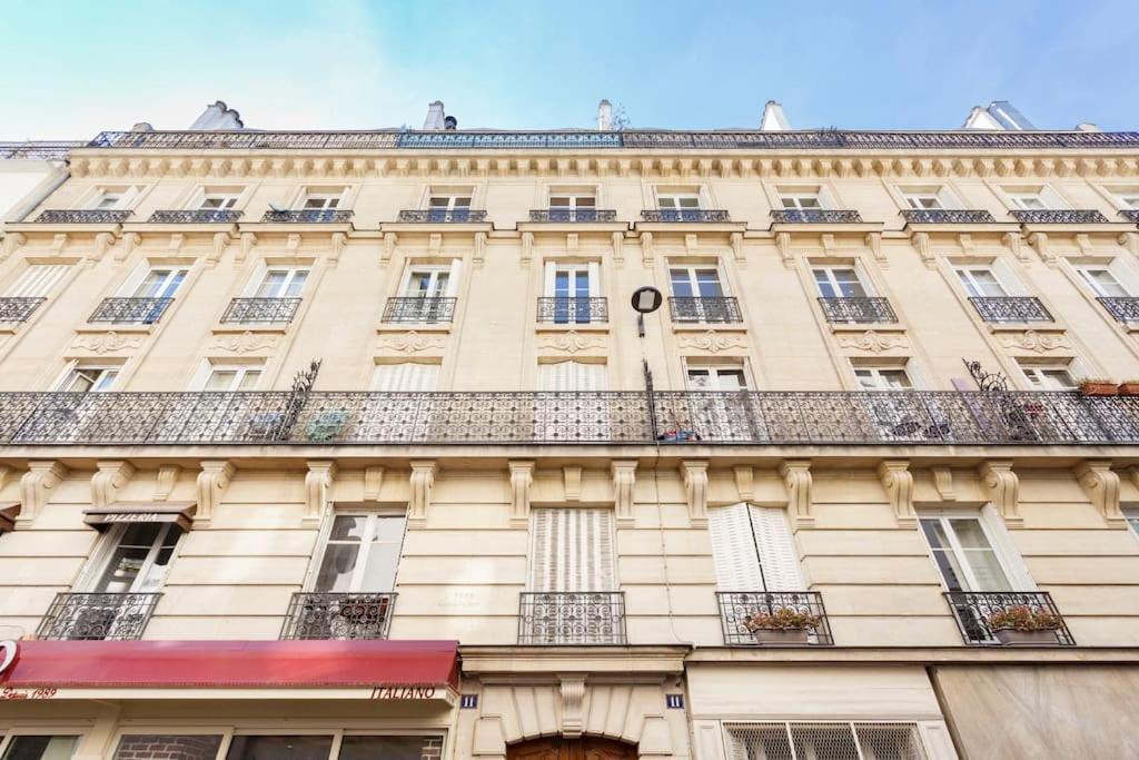 Haussmannien Place De L Etoile Appartement