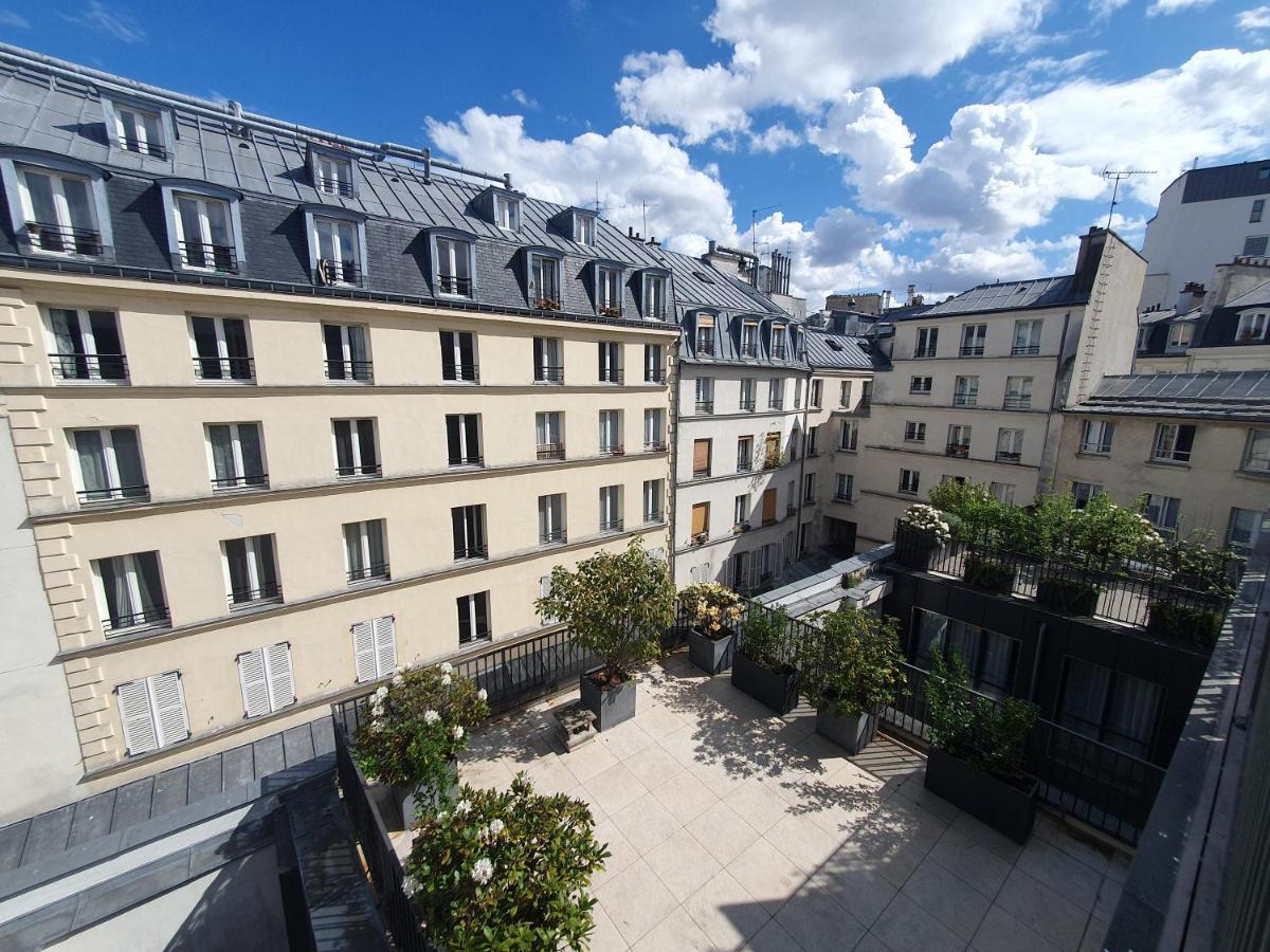 Grand Lafayette Paris