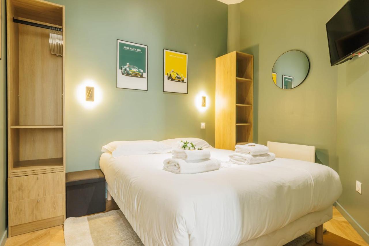 Moderne 1br-4p - Guy Moquet Apartment Paris