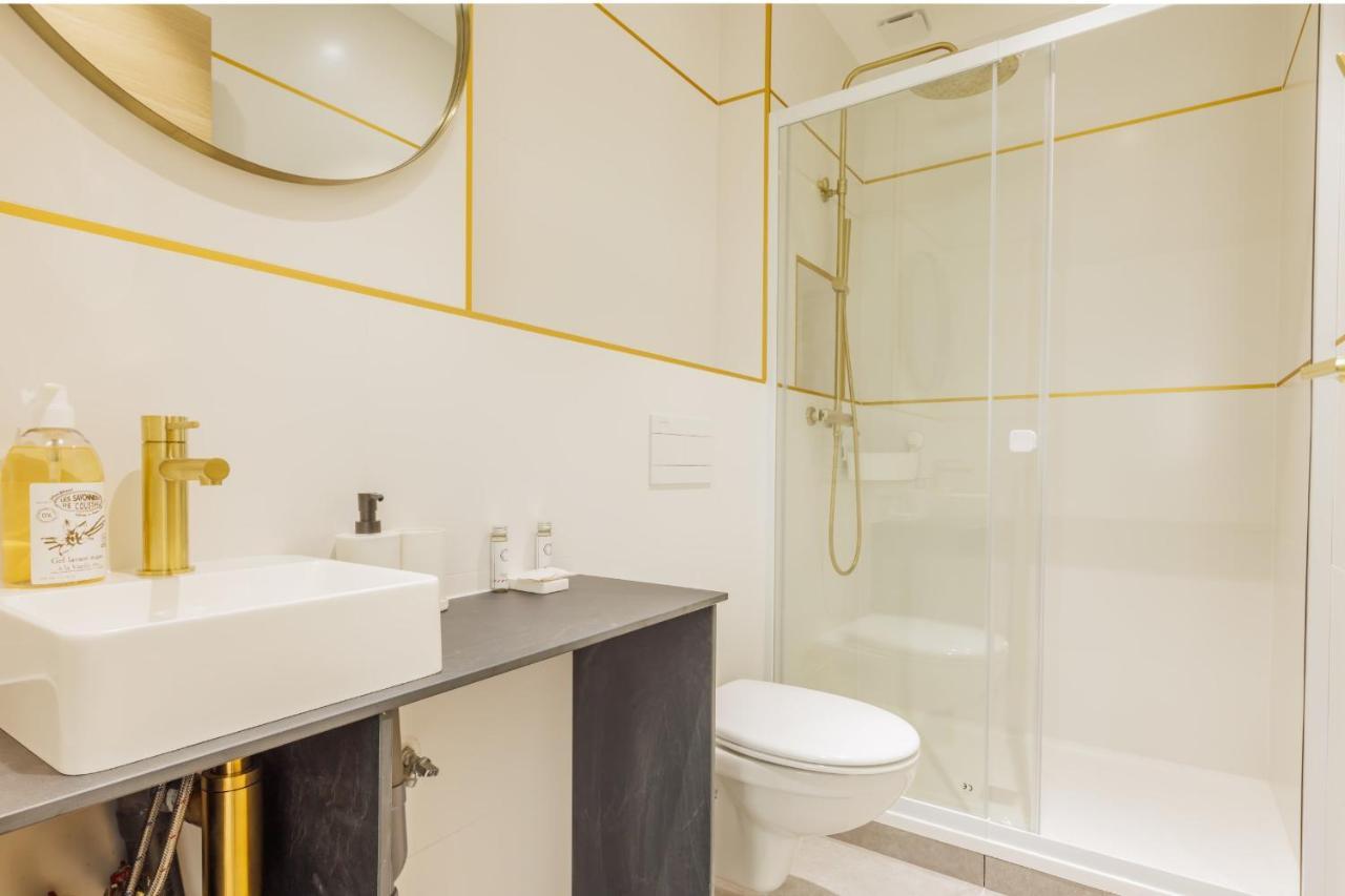 Apartment Moderne 1br-4p - Guy Moquet