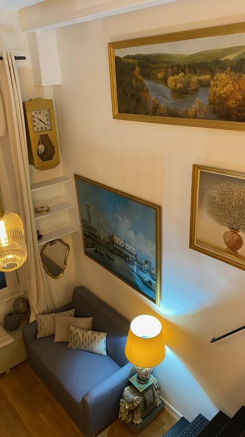 Apartment Superbe Duplex Au Coeur De Montorgueil Paris