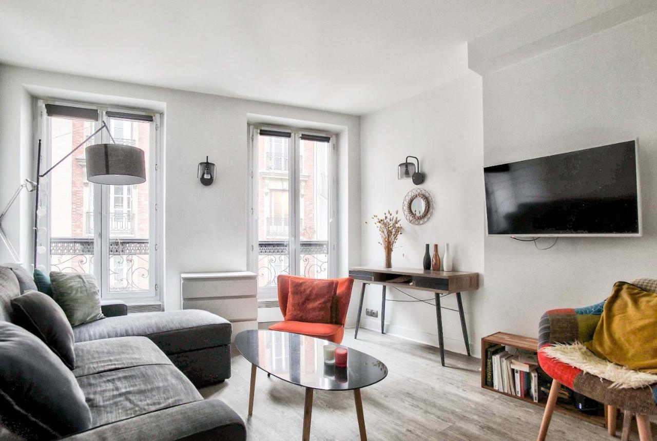 Quartier Tour Eiffel Free Netflix Apartment