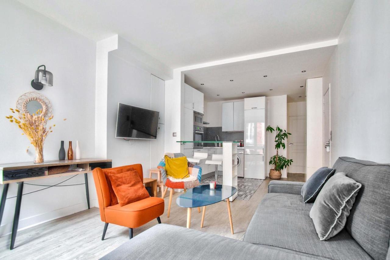 Quartier Tour Eiffel Free Netflix Apartment *