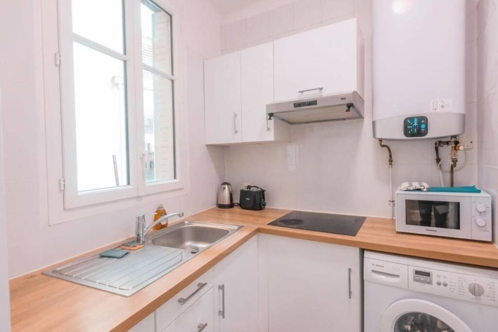 Le Lafayette Apartment