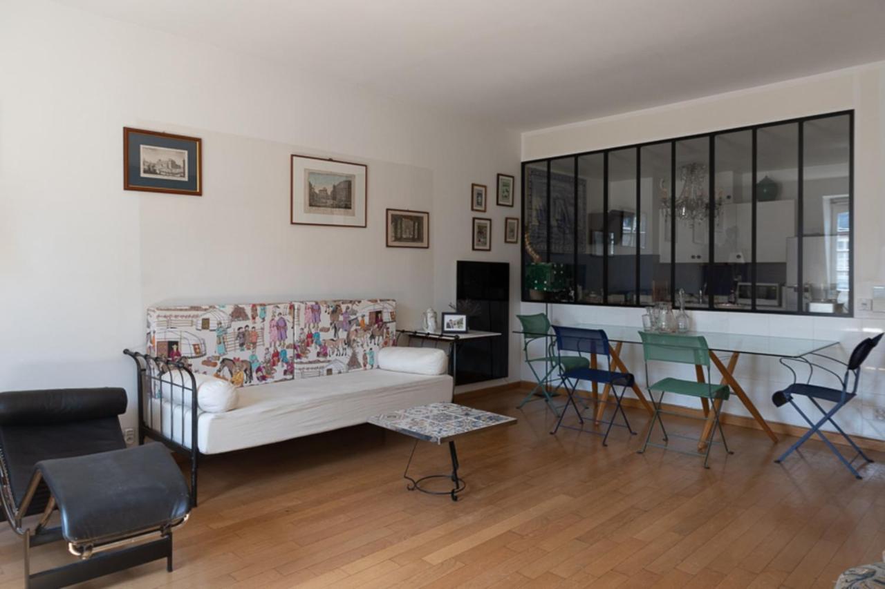 Spacious Cocoon In The Marais Apartment *