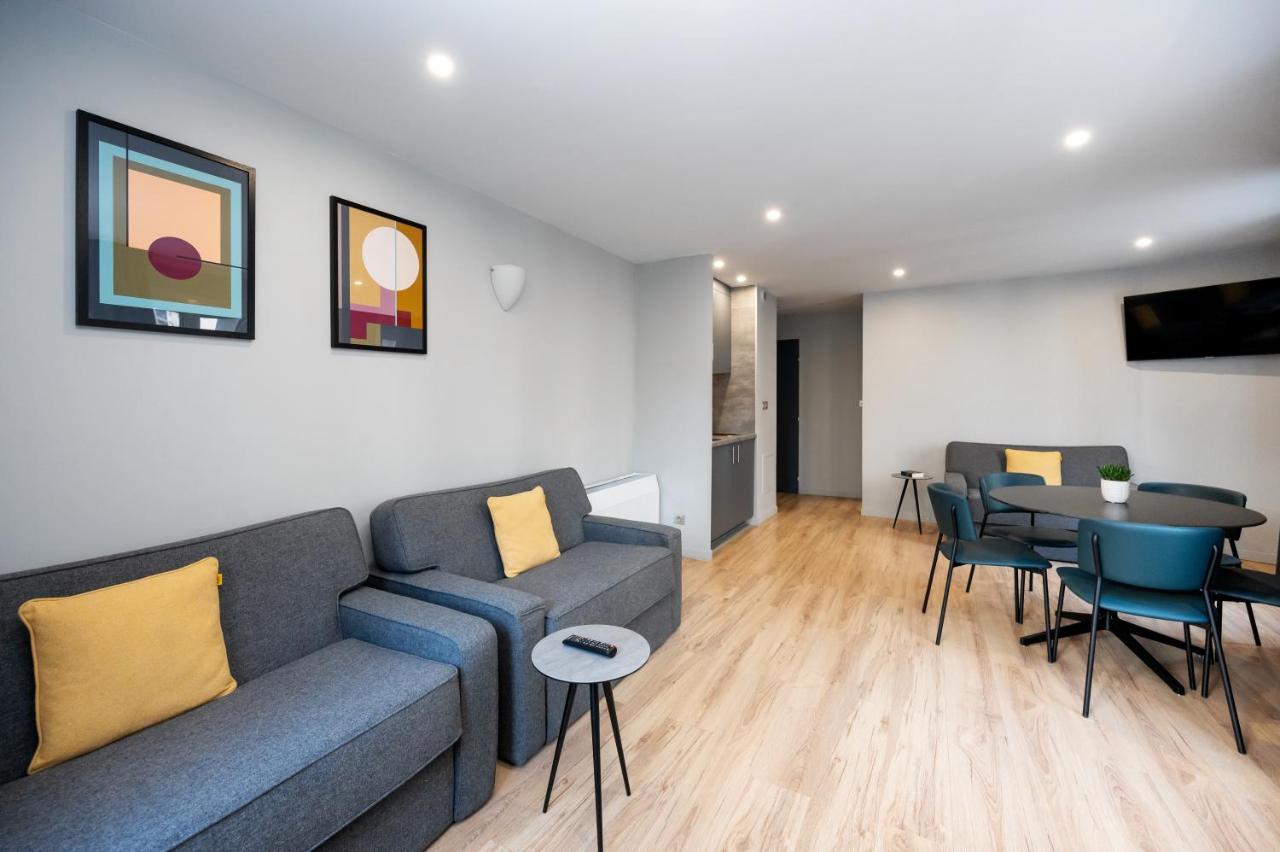 Aparthotel Staycity Gare De L'est 3*