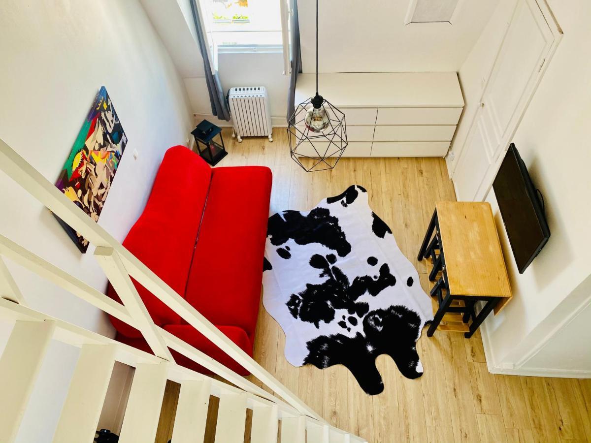Rare Appart D'une Chambre - Centre Appartement *