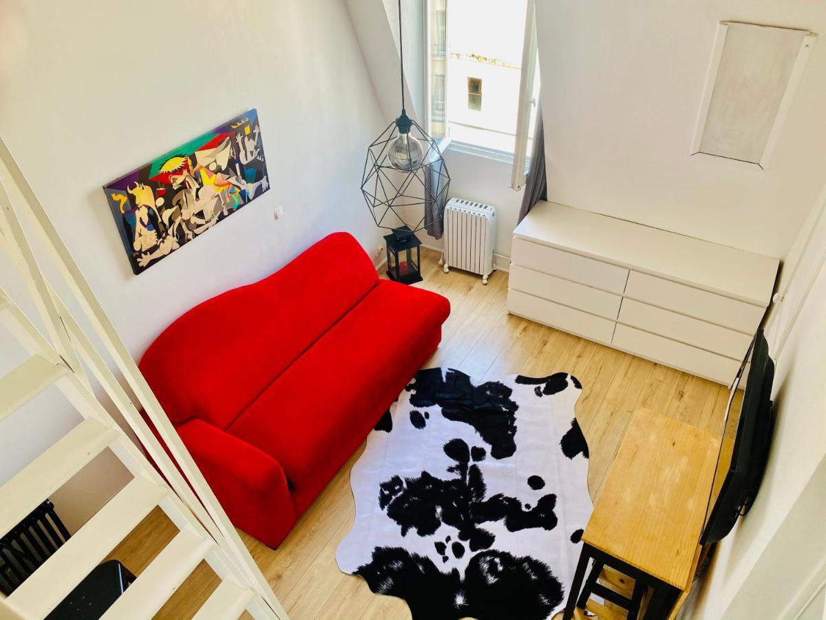 Rare Appart D'une Chambre - Centre Appartement *