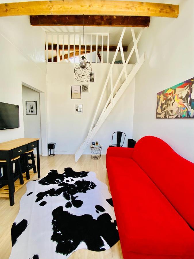 Appartement Rare Appart D'une Chambre - Centre Paris