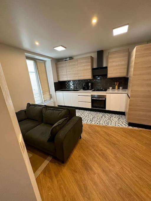 Moderne 2 5 Voyageurs Apartment Paris