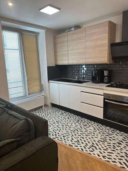 Moderne 2 5 Voyageurs Apartment