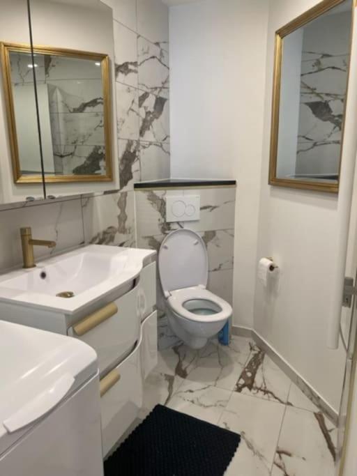 Apartment Moderne 2 5 Voyageurs