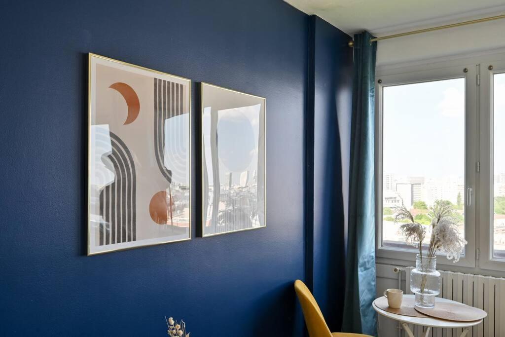 Appartement Studio 14eme Arrondissement Paris