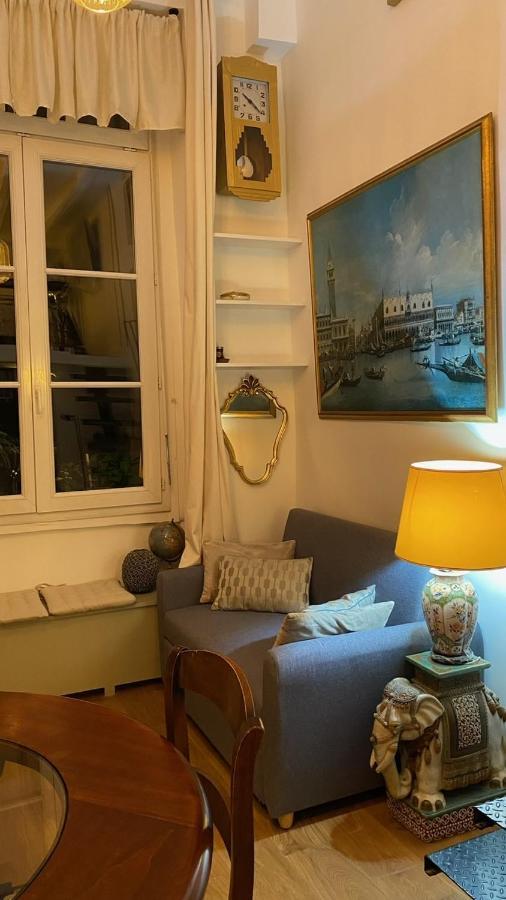Superbe Duplex Au Coeur De Montorgueil Apartment