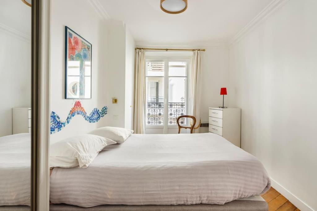 Haussmannien Place De L Etoile Appartement