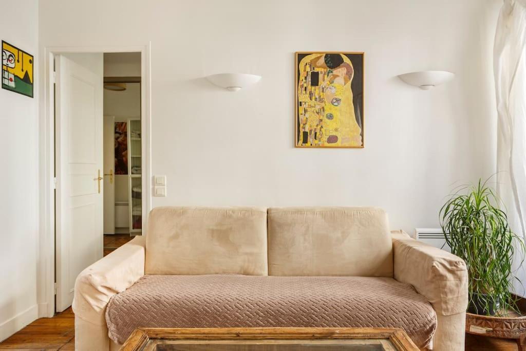 Appartement Haussmannien Place De L Etoile *