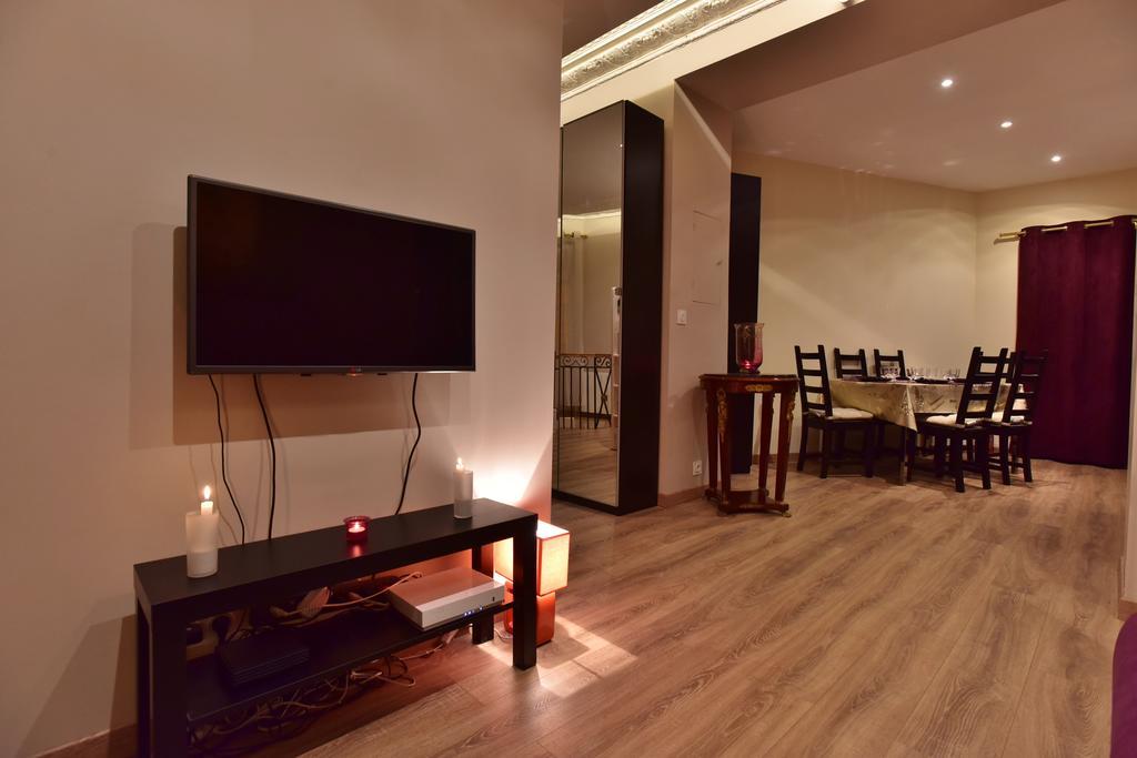 Loft Deluxe Du Moulin Appartement Paris