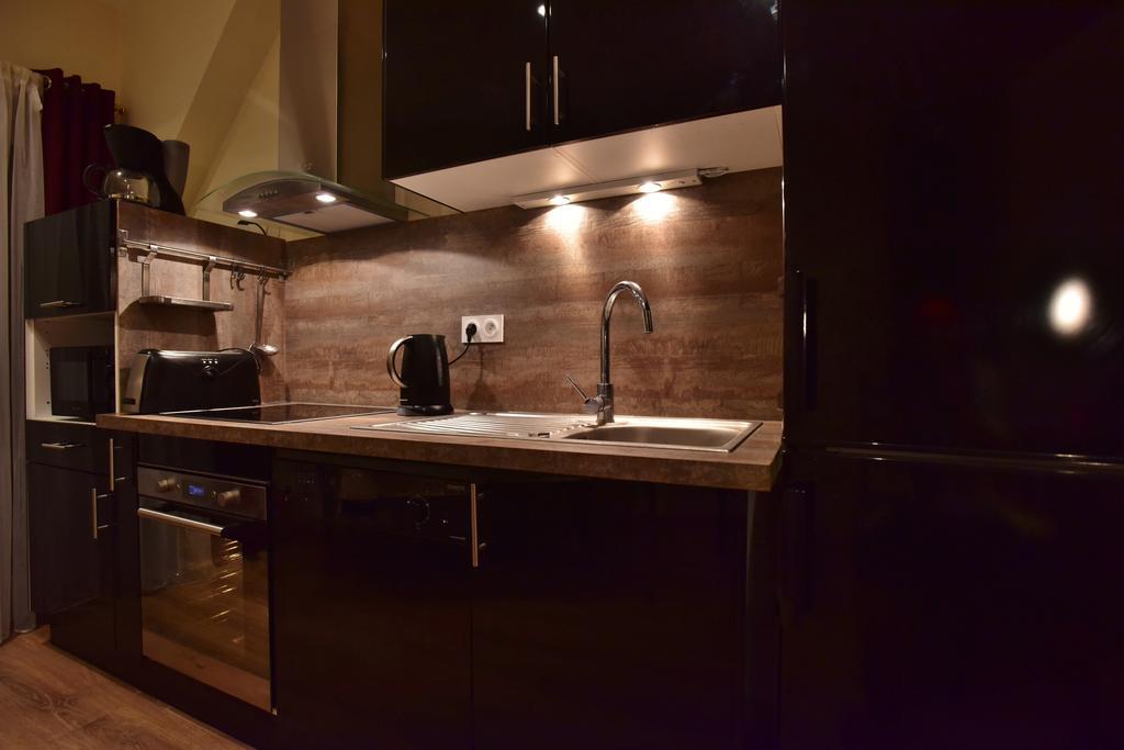 Loft Deluxe Du Moulin Appartement Paris