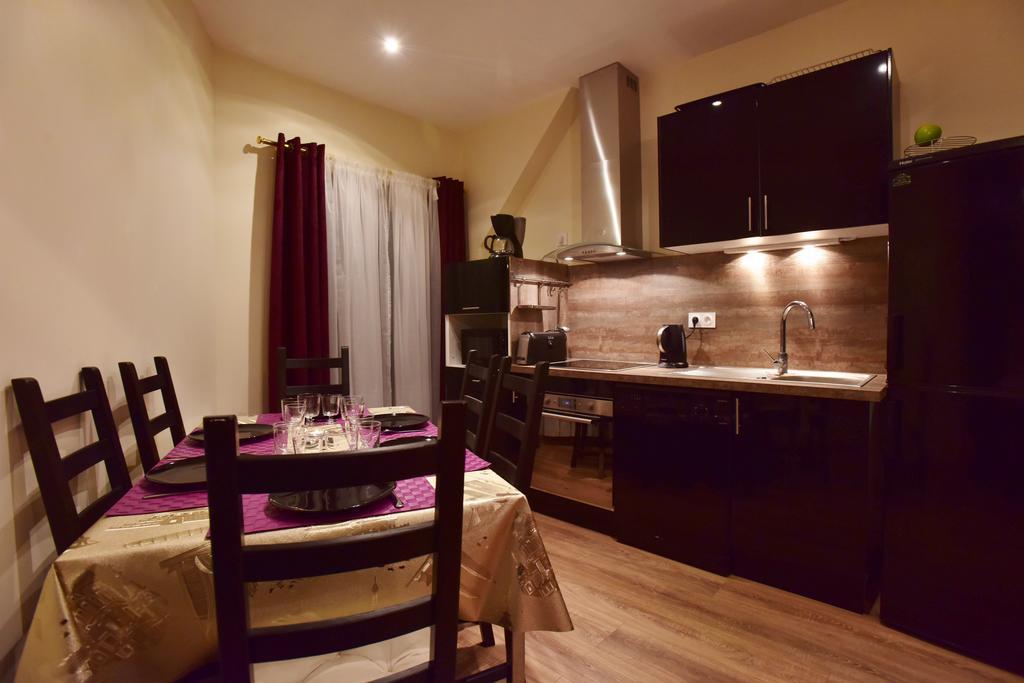 Appartement Loft Deluxe Du Moulin Paris