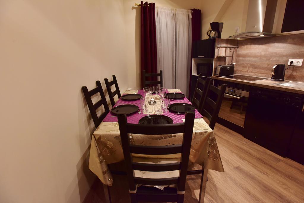 Appartement Loft Deluxe Du Moulin Paris