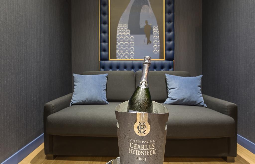 Hotel Les Bulles De