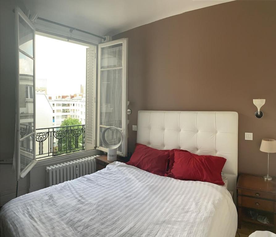 Apartment Escapade Parisienne Paris
