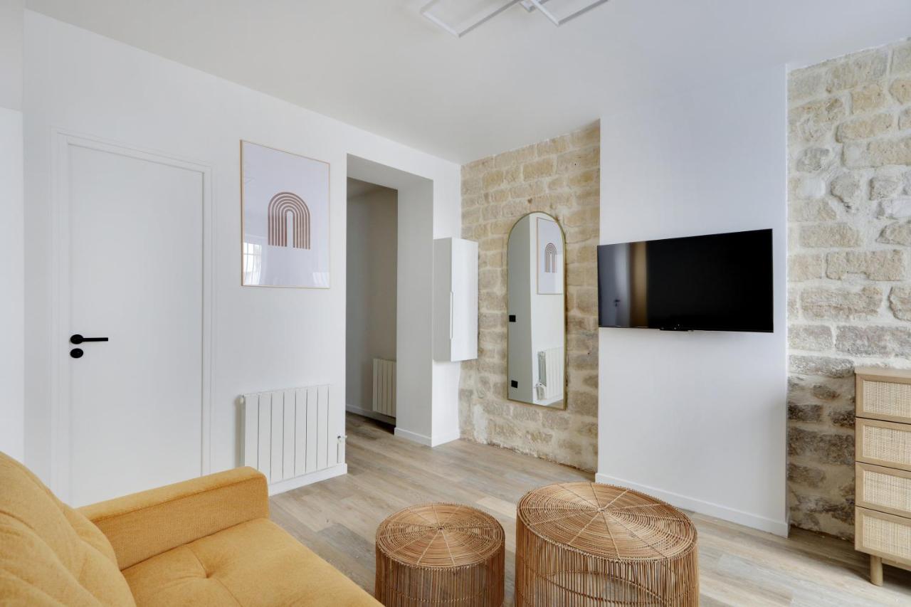 Pick A Flat's In Montorgueil - Rue Notre Dame De Recouvrance Apartment Paris