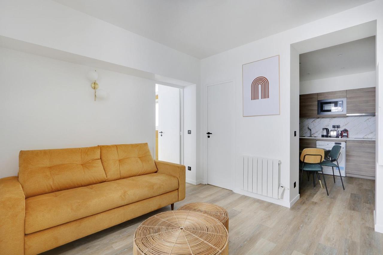 Pick A Flat's In Montorgueil - Rue Notre Dame De Recouvrance Apartment